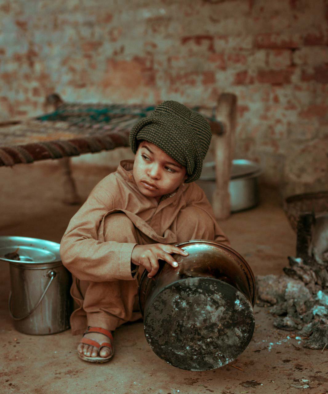 Evidence-based Interventions to Prevent Childhood Undernutrition in Pakistan’s Punjab