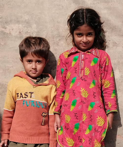 Evidence-based Interventions to Prevent Childhood Undernutrition in Pakistan’s Punjab