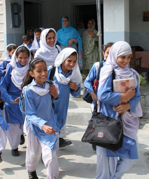 Motivating female post-primary education in the Punjab 