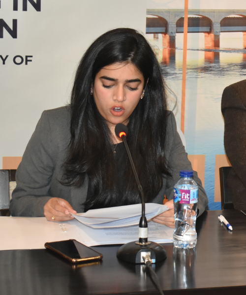 Climate Resilient Infrastructure Planning in Pakistan 