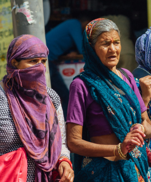 Egap Metaketa V: Women’s Action Committees and Local Services in Pakistan
