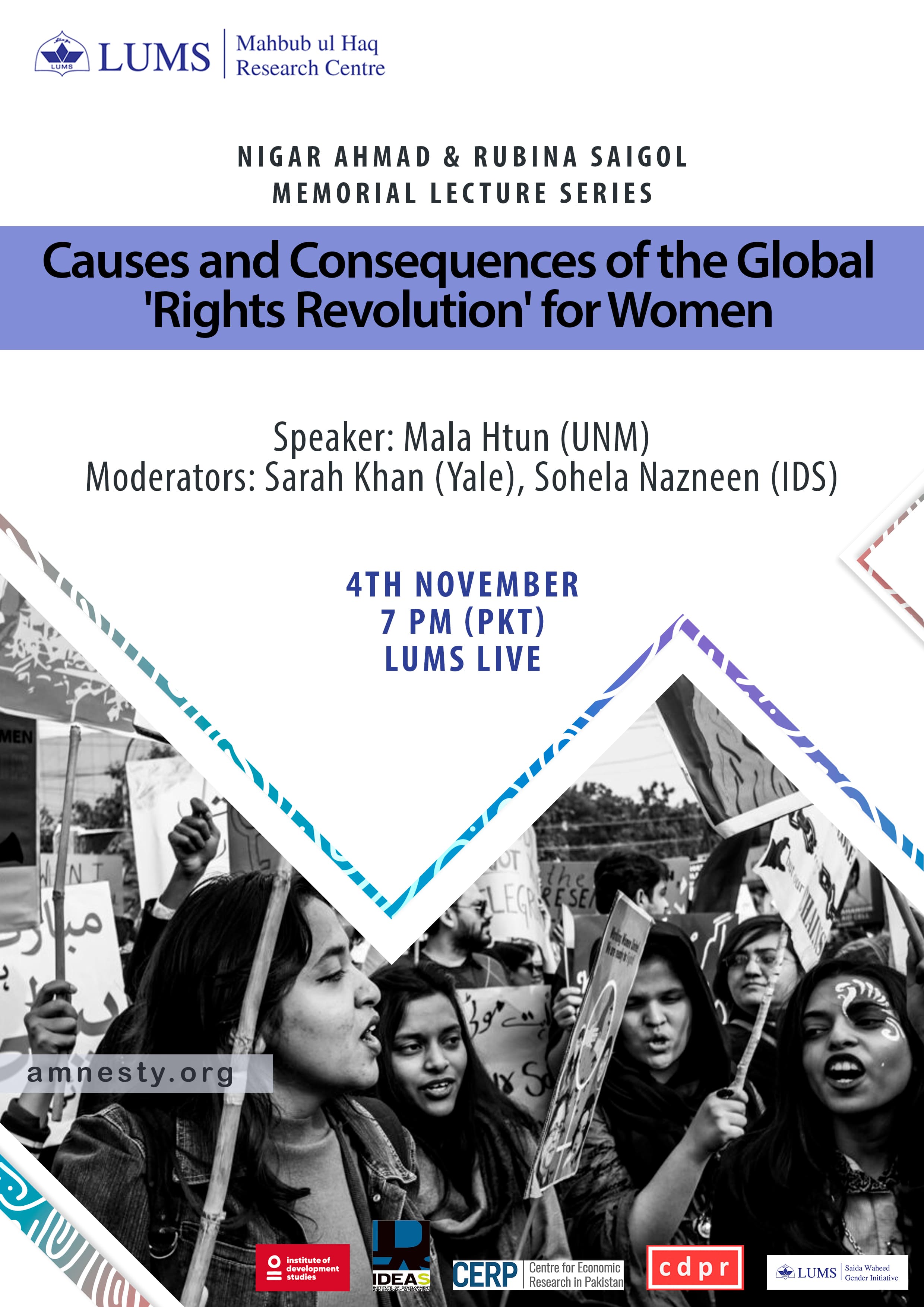 Causes and Consequences of the Global 'Rights Revolution' for Women ...